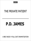 Cover image for Private Patient, the (BBC Radio 4  Drama)